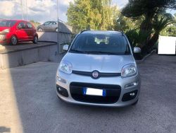 Argento Usata 2017 Fiat Panda Lounge Due volumi | 8999 € (Buon prezzo)