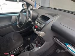 Blu Usata 2010 Peugeot 107 Due volumi | 3000 € (Buon prezzo)