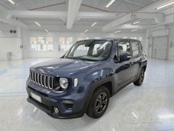 Blu Usata 2021 Jeep Renegade Longitude SUV | 14.750 € (Buon prezzo)