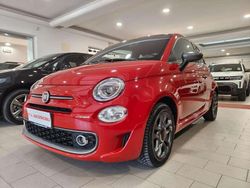 Rosso passione Usata 2018 Fiat 500 Sport Due volumi | 10.990 € (Buon prezzo)