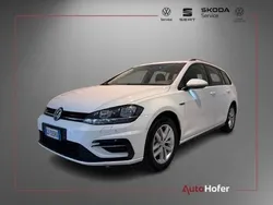 Bianco Usata 2019 VW Golf VII R-line Station wagon | 12.950 € (Buon prezzo)