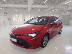 Rosso Usata 2021 Toyota Corolla Business Edition Station wagon | 17.300 € (Buon prezzo)