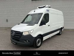 Bianco Usata 2023 Mercedes Sprinter Furgone | 45.900 € (Molto cara)