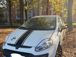 Bianco Usata 2011 Fiat Punto Evo Due volumi | 3400 € (Buon prezzo)