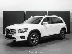 Bianco Usata 2021 Mercedes GLB180 Business SUV | 30.650 € (Ottimo prezzo)