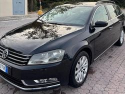 Nero Usata 2011 VW Passat Station wagon | 4000 € (Ottimo prezzo)