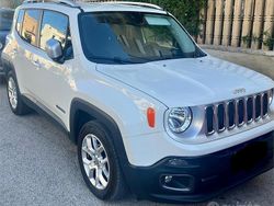 Bianco Usata 2017 Jeep Renegade SUV | 11.000 € (Ottimo prezzo)