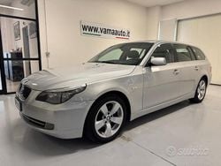 Grigio Usata 2008 BMW 525 Station wagon | 5999 € (Buon prezzo)