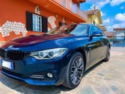 Usata 2015 BMW 420 M Sport Tre volumi | 18.500 € (Ottimo prezzo)