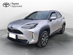 Grigio Usata 2024 Toyota Yaris Hybrid Trend SUV | 23.900 € (Buon prezzo)