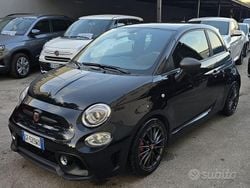 Nero Usata 2021 Abarth 595 Competizione Tre volumi | 17.900 € (Ottimo prezzo)