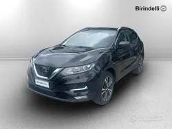 Nero Usata 2018 Nissan Qashqai N-Connecta SUV | 17.000 € (Buon prezzo)
