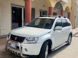 Bianco Usata 2009 Suzuki Grand Vitara SUV | 9000 € (Molto cara)