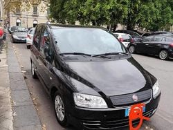 Nero Usata 2010 Fiat Multipla Monovolume | 3300 € (Buon prezzo)