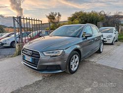 Grigio Usata 2017 Audi A3 Design Tre volumi | 11.400 € (Buon prezzo)