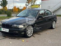 Nero Usata 2001 BMW 320 Station wagon | 4790 € (Buon prezzo)