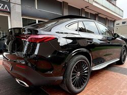 Grigio Nuova 2025 Mercedes GLC220 AMG Line Premium Plus Coupé | 68.800 € (Super prezzo)