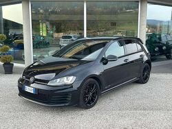 Nero Usata 2016 VW Golf VII GTD Tre volumi | 14.900 € (Buon prezzo)