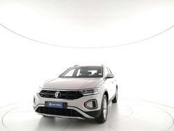 Ascot grey Usata 2022 VW T-Roc Life SUV | 22.100 € (Buon prezzo)