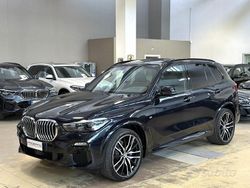 Carbonschwarz Usata 2021 BMW X5 M Sport SUV | 51.900 € (Buon prezzo)