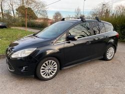 Nero Usata 2012 Ford C-MAX Titanium Monovolume | 4700 € (Buon prezzo)