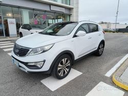 Bianco Usata 2013 Kia Sportage SUV | 10.900 € (Buon prezzo)