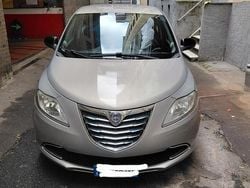 Argento Usata 2011 Lancia Ypsilon S Due volumi | 6450 € (Buon prezzo)