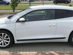 Bianco Usata 2015 VW Scirocco Coupé | 14.000 € (Cara)