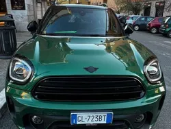 Verde Usata 2022 Mini Cooper Countryman Untamed Edition SUV | 28.990 € (Buon prezzo)