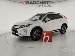 Bianco Usata 2018 Mitsubishi Eclipse Cross Intense SUV | 16.900 € (Buon prezzo)