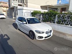 Bianco Usata 2017 BMW 116 M Sport Due volumi | 10.000 € (Ottimo prezzo)
