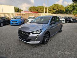 Grigio Usata 2022 Peugeot 208 Active Due volumi | 14.800 € (Buon prezzo)