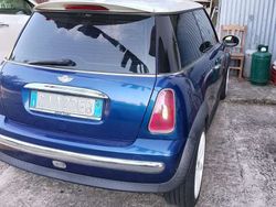 Blu/azzurro Usata 2003 Mini Cooper Coupé Coupé | 2600 €