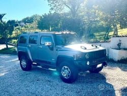 Nero Usata 2006 Hummer H3 SUV | 25.000 € (Molto cara)