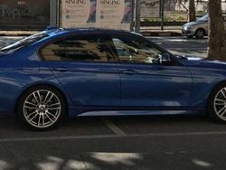 Blu/azzurro Usata 2013 BMW 330 M Sport Tre volumi | 20.000 € (Cara)