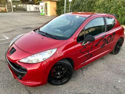 Rosso Usata 2008 Peugeot 207 Tre volumi | 2999 € (Buon prezzo)