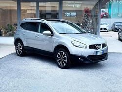 Argento Usata 2011 Nissan Qashqai +2 N-TEC SUV | 7700 € (Ottimo prezzo)