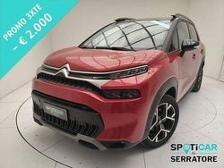 Rosso Usata 2024 Citroën C3 Aircross PureTech SUV | 16.800 € (Buon prezzo)