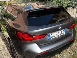 Grigio Usata 2021 BMW 116 M Sport Due volumi | 24.500 € (Buon prezzo)