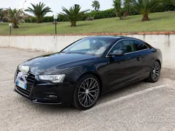 Nero Usata 2012 Audi A5 Coupé | 8990 € (Ottimo prezzo)