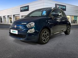 Blu Usata 2024 Fiat 500 Club Due volumi | 14.450 € (Buon prezzo)
