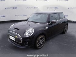 Nero Usata 2020 Mini Cooper SE Due volumi | 17.190 € (Cara)
