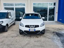 Bianco Usata 2013 Nissan Qashqai Acenta SUV | 9500 € (Buon prezzo)