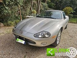 Grigio Usata 1999 Jaguar XKR Cabrio | 35.900 € (Buon prezzo)