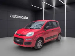 Rosso Usata 2018 Fiat Panda Easy Due volumi | 8490 € (Buon prezzo)