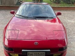Rosso Usata 1992 Toyota MR2 Coupé | 16.000 €