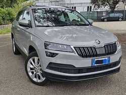 Grigio Usata 2018 Skoda Karoq SUV | 16.000 € (Buon prezzo)