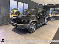 Very black Usata 2025 ICH-X K3 SUV | 42.900 € (Buon prezzo)