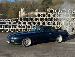 Verde Usata 1995 Jaguar XJS Coupé | 55.000 €