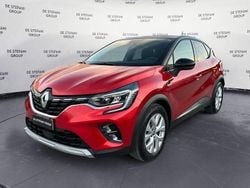 Rosso Usata 2021 Renault Captur Intens SUV | 16.400 € (Buon prezzo)